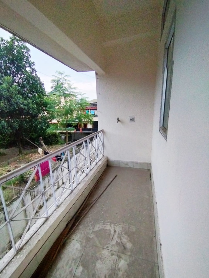 Unfurnished 3bhk in Lakshmi Mandir Path, Rukmini Gaon, Guwahati, Assam, India for Rent
